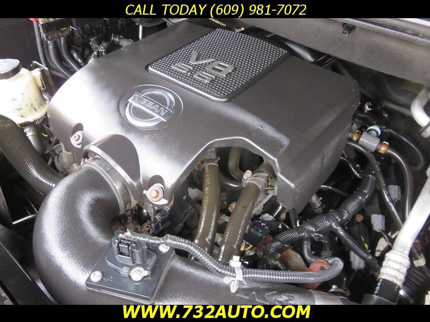 Used 2014 Nissan Armada SV AWD/4WD image 28