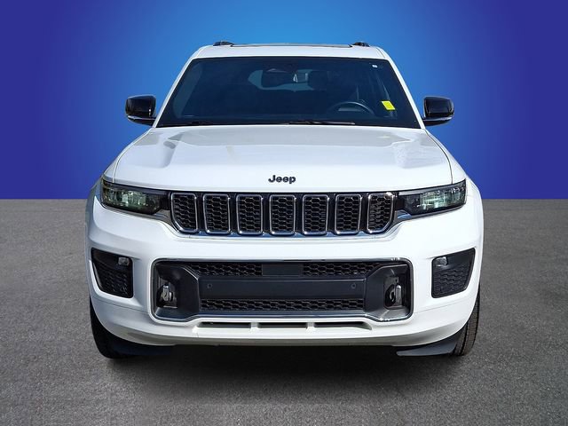 Used 2022 Jeep Grand Cherokee L Overland w/ Luxury Tech Group IV image 2