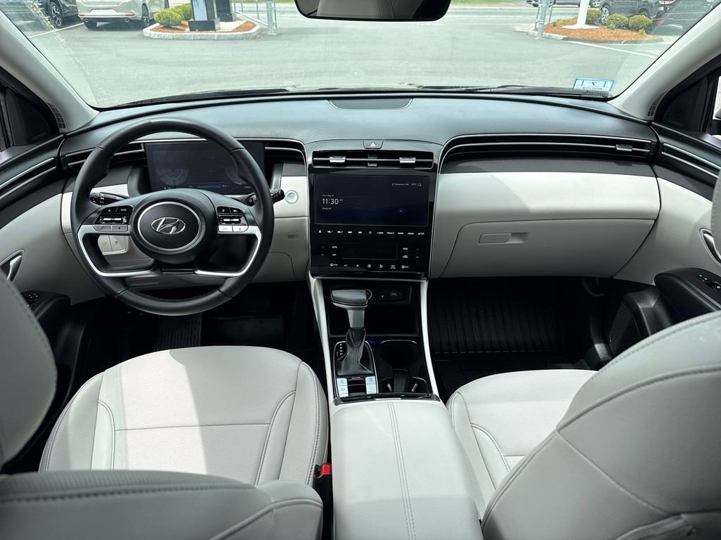 Used 2024 Hyundai Tucson SEL w/ Convenience Package AWD/4WD image 17
