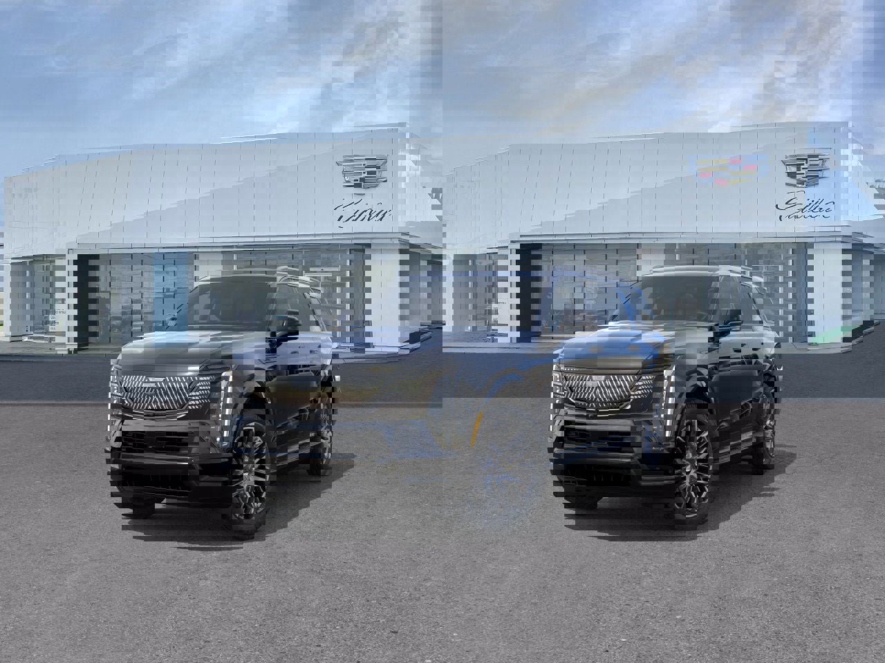New 2026 Cadillac Escalade IQL Sport 1 image 8