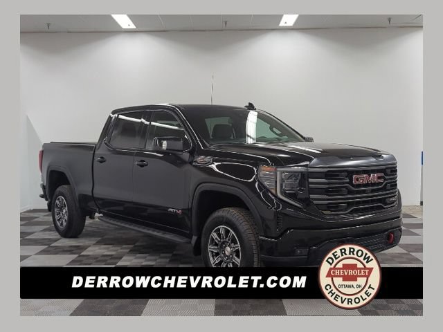 Used 2024 GMC Sierra 1500 AT4