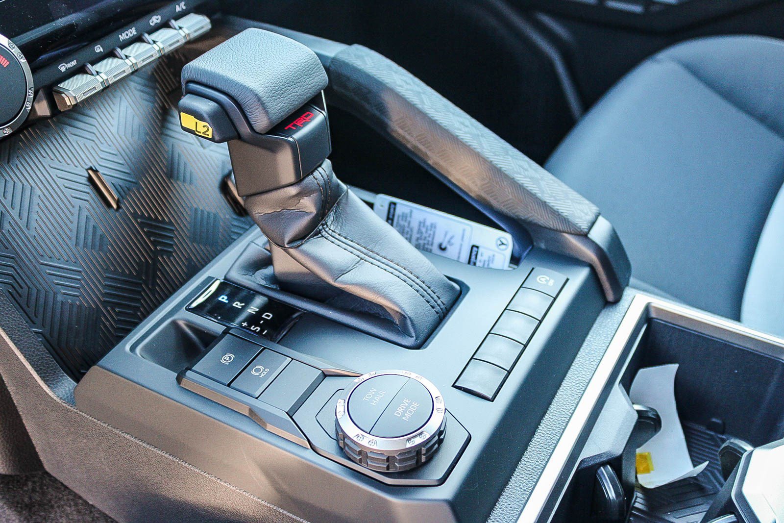 New 2026 Toyota Tacoma TRD Sport image 22