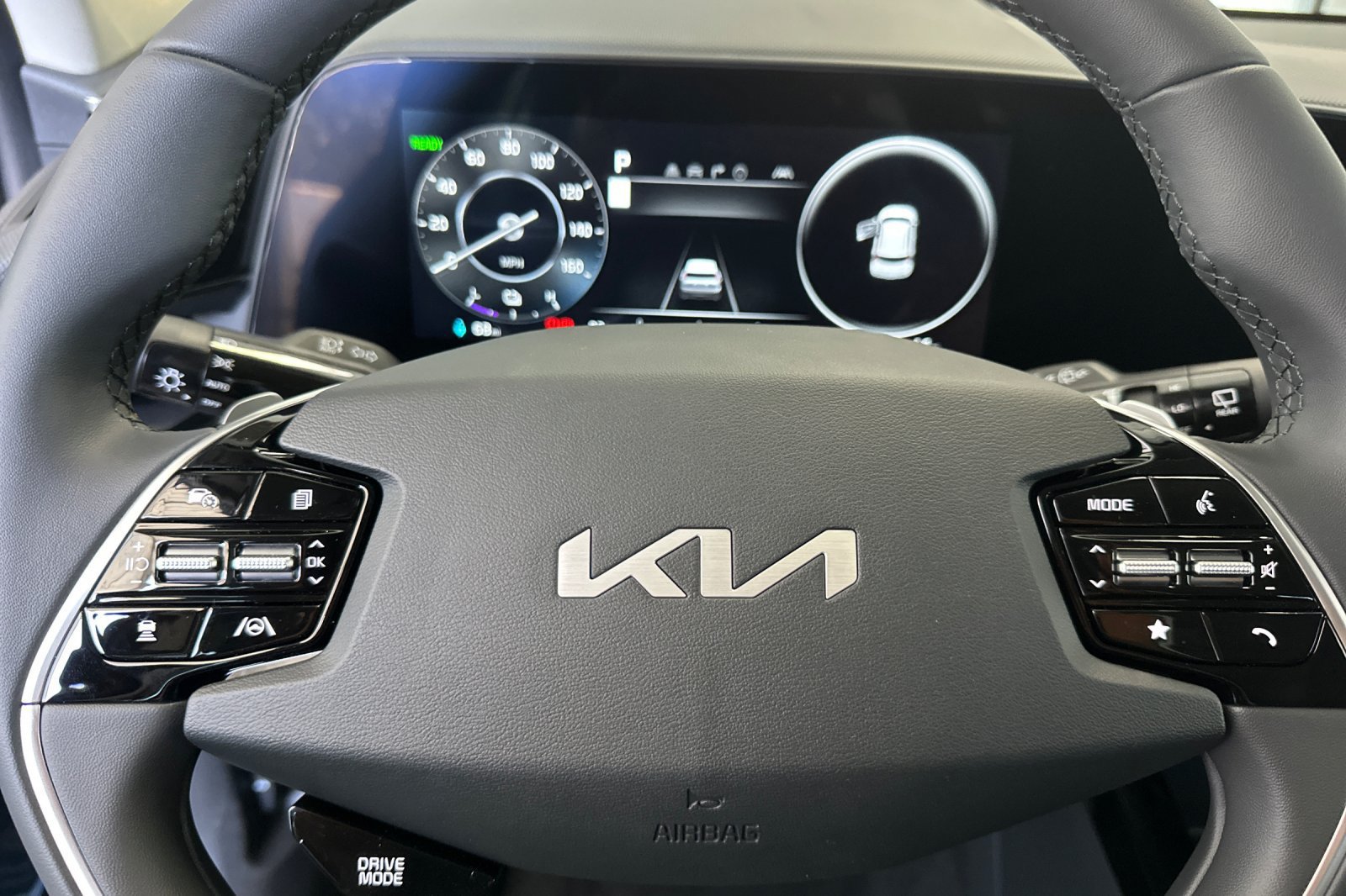New 2026 Kia Niro Wind FWD image 24