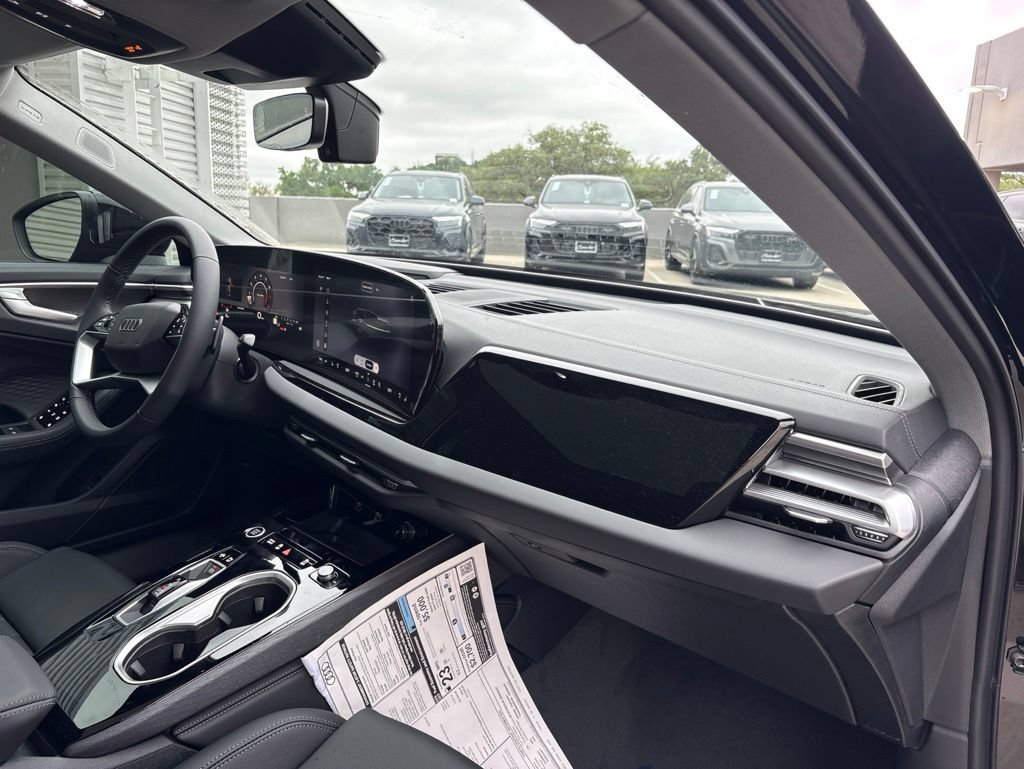 New 2026 Audi A6 Premium Plus AWD/4WD image 14