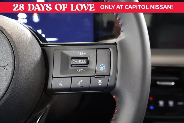 New 2026 Nissan Kicks SR w/ Cold Weather Package image 17