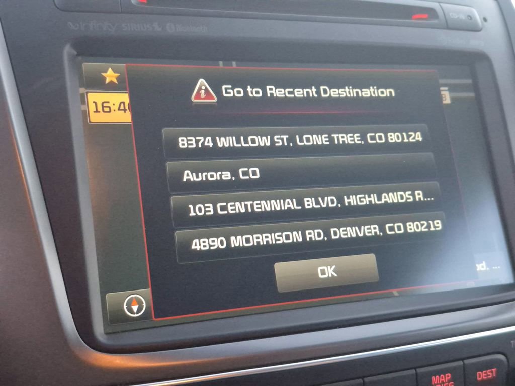 Used 2014 Kia Sorento SX w/ 3rd Row Package image 40