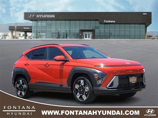 New 2025 Hyundai Kona SEL