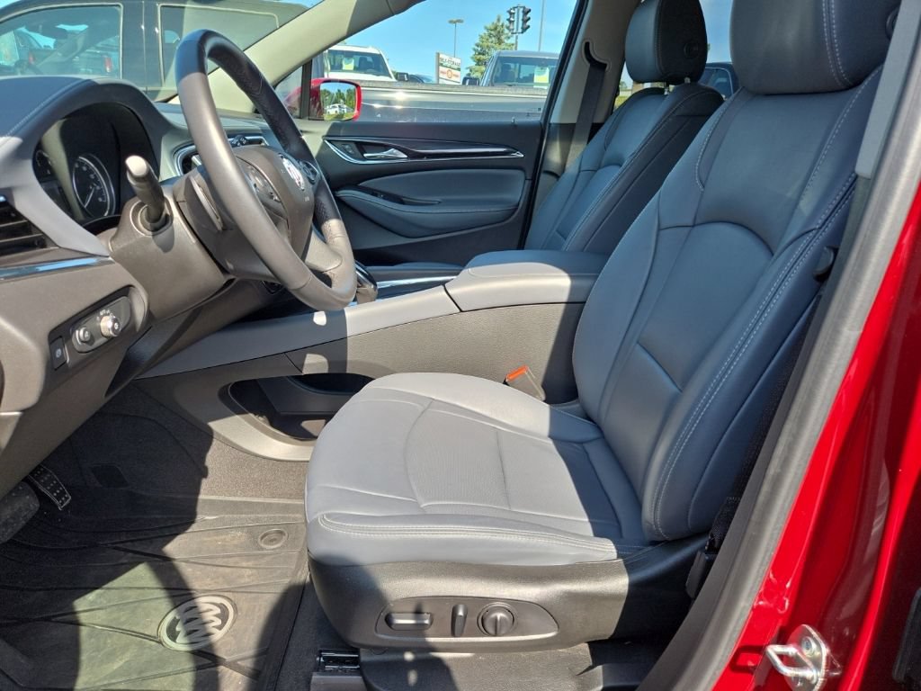 Certified 2020 Buick Enclave Essence w/ Trailering Package, 5000 lbs. AWD/4WD image 16