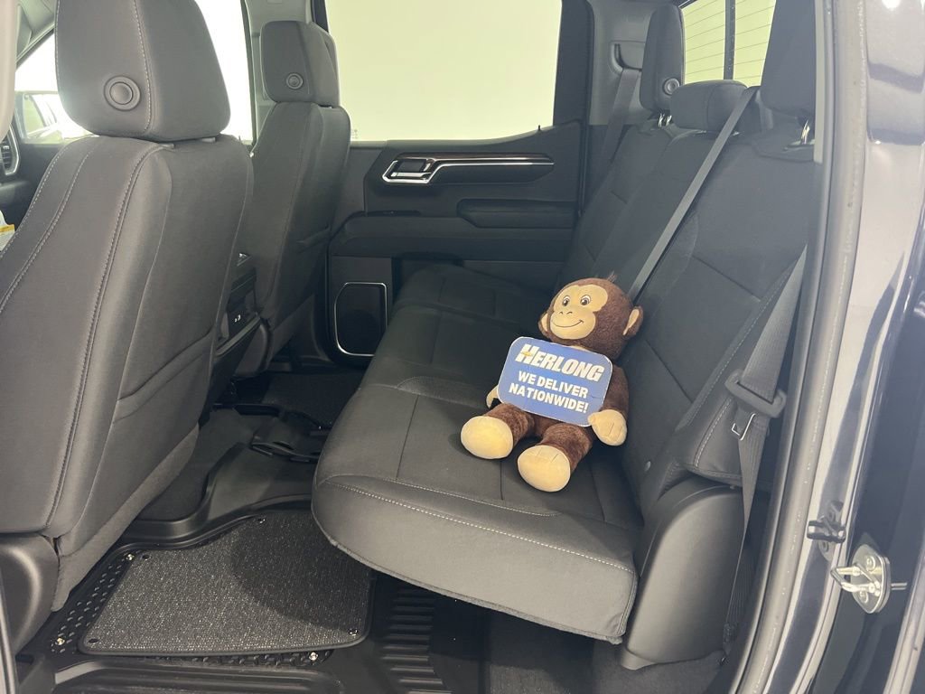 New 2024 Chevrolet Silverado 1500 RST w/ All Star Edition Plus image 9