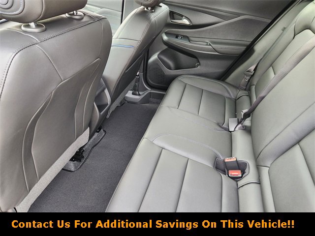 New 2026 Buick Envista Sport Touring image 21