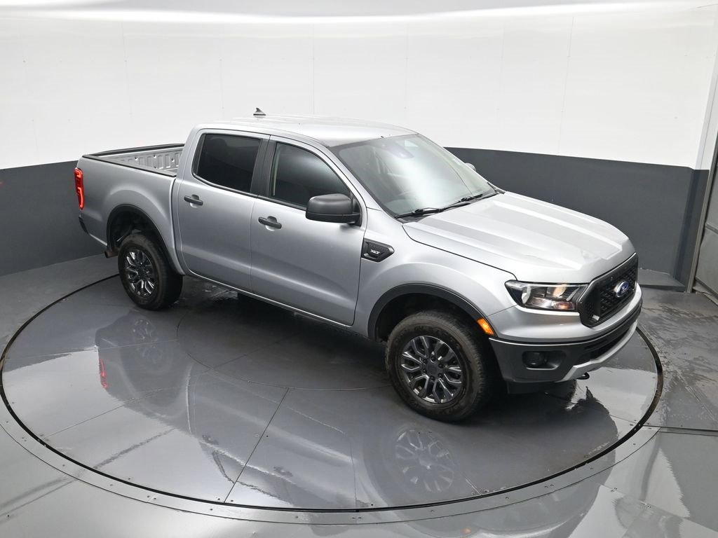 Used 2020 Ford Ranger XLT w/ Equipment Group 301A Mid image 24