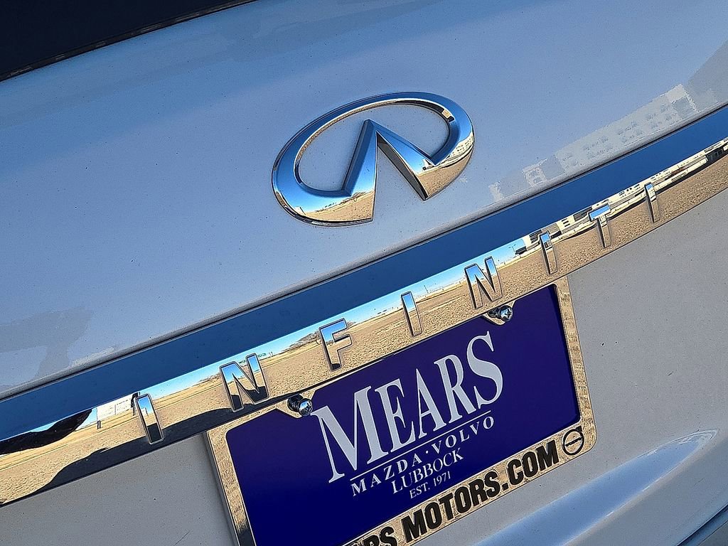 Used 2024 INFINITI QX80 Luxe image 13