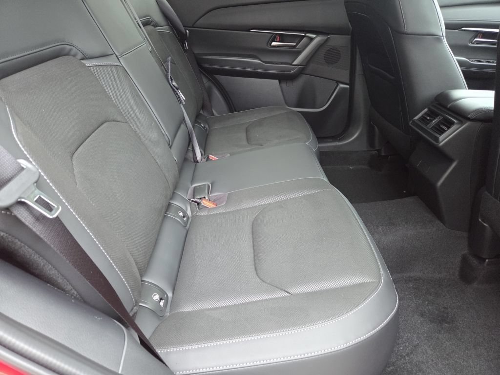 New 2026 MAZDA CX-5 Select AWD/4WD image 16