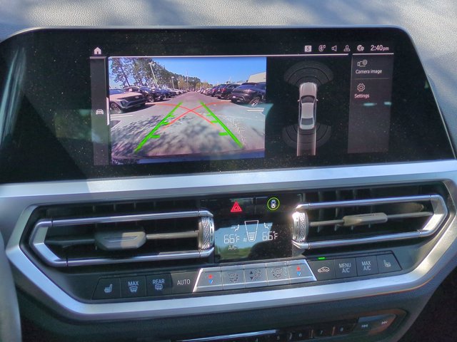 Used 2022 BMW 330e xDrive 330e xDrive w/ Premium Package image 13