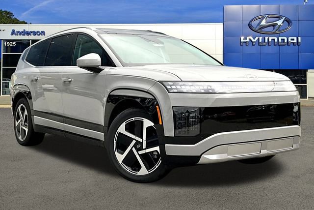 New 2026 Hyundai Ioniq 9 Limited image 2