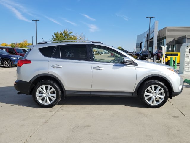 Used 2013 Toyota RAV4 Limited FWD image 2