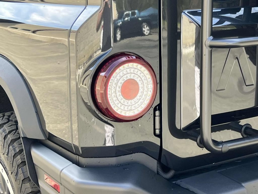 New 2025 INEOS Grenadier Station Wagon AWD/4WD image 9