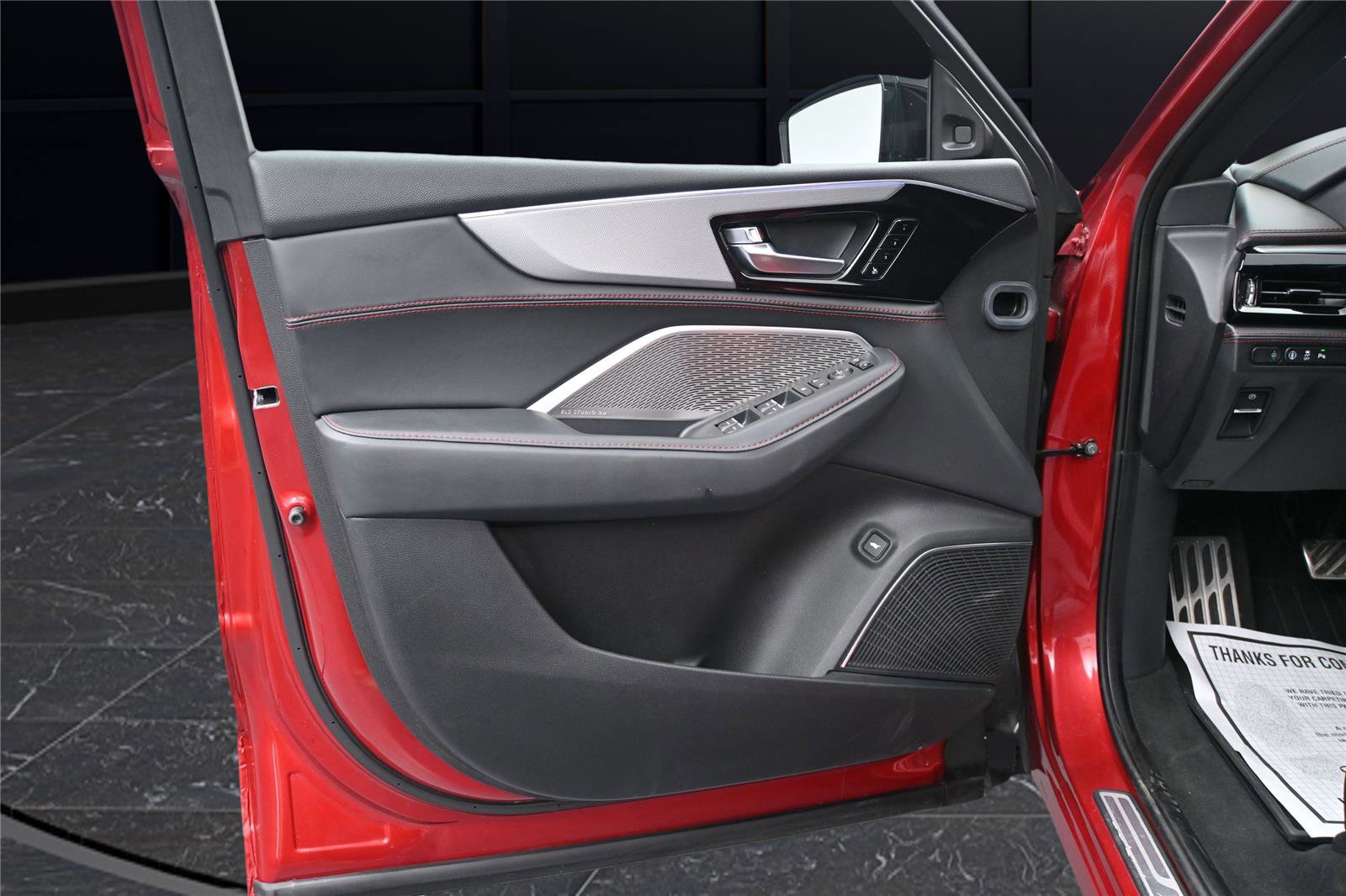 Certified 2024 Acura MDX A-Spec AWD/4WD image 8