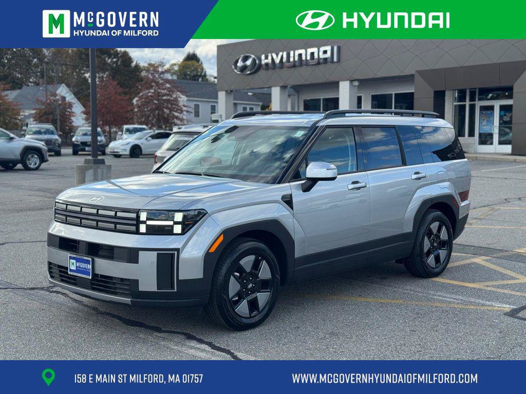 New 2026 Hyundai Santa Fe SEL