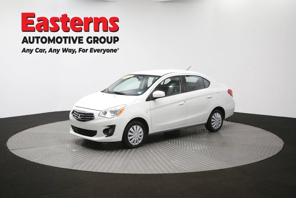 Used 2019 Mitsubishi Mirage G4 ES FWD image 49
