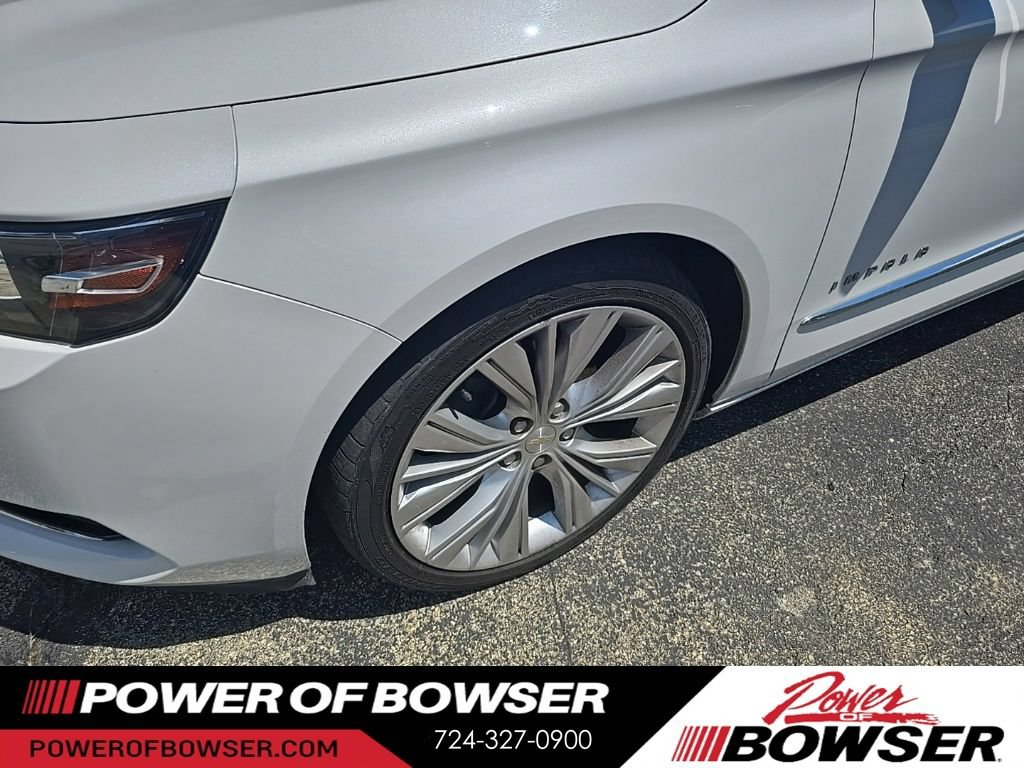 Used 2020 Chevrolet Impala Premier w/ Premier Confidence Package FWD image 7
