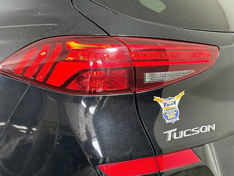 Used 2020 Hyundai Tucson Ultimate w/ Cargo Package FWD image 26