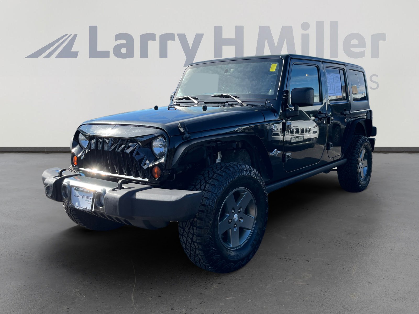 Used 2013 Jeep Wrangler Freedom Edition