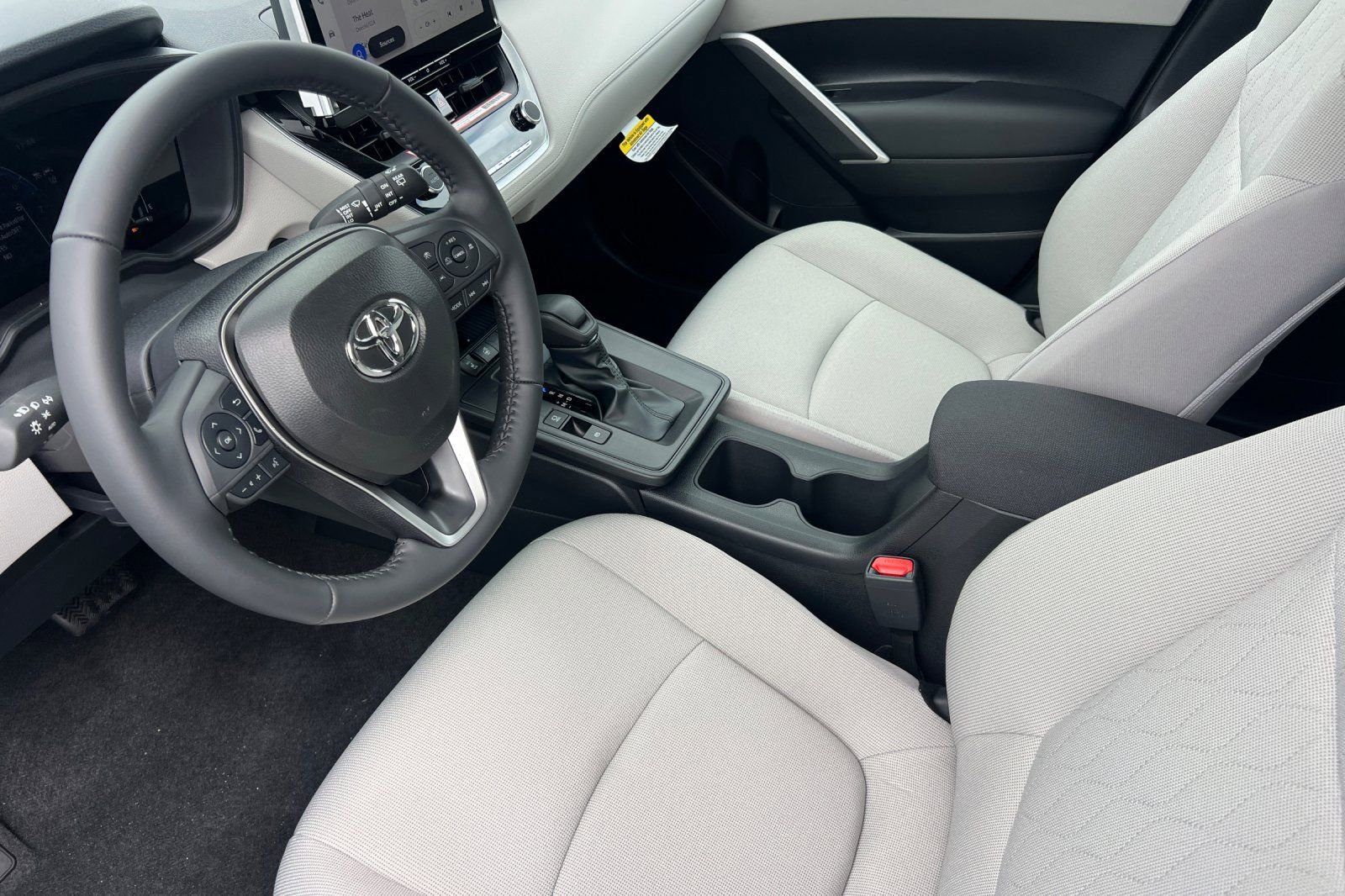 New 2026 Toyota Corolla Cross LE image 12