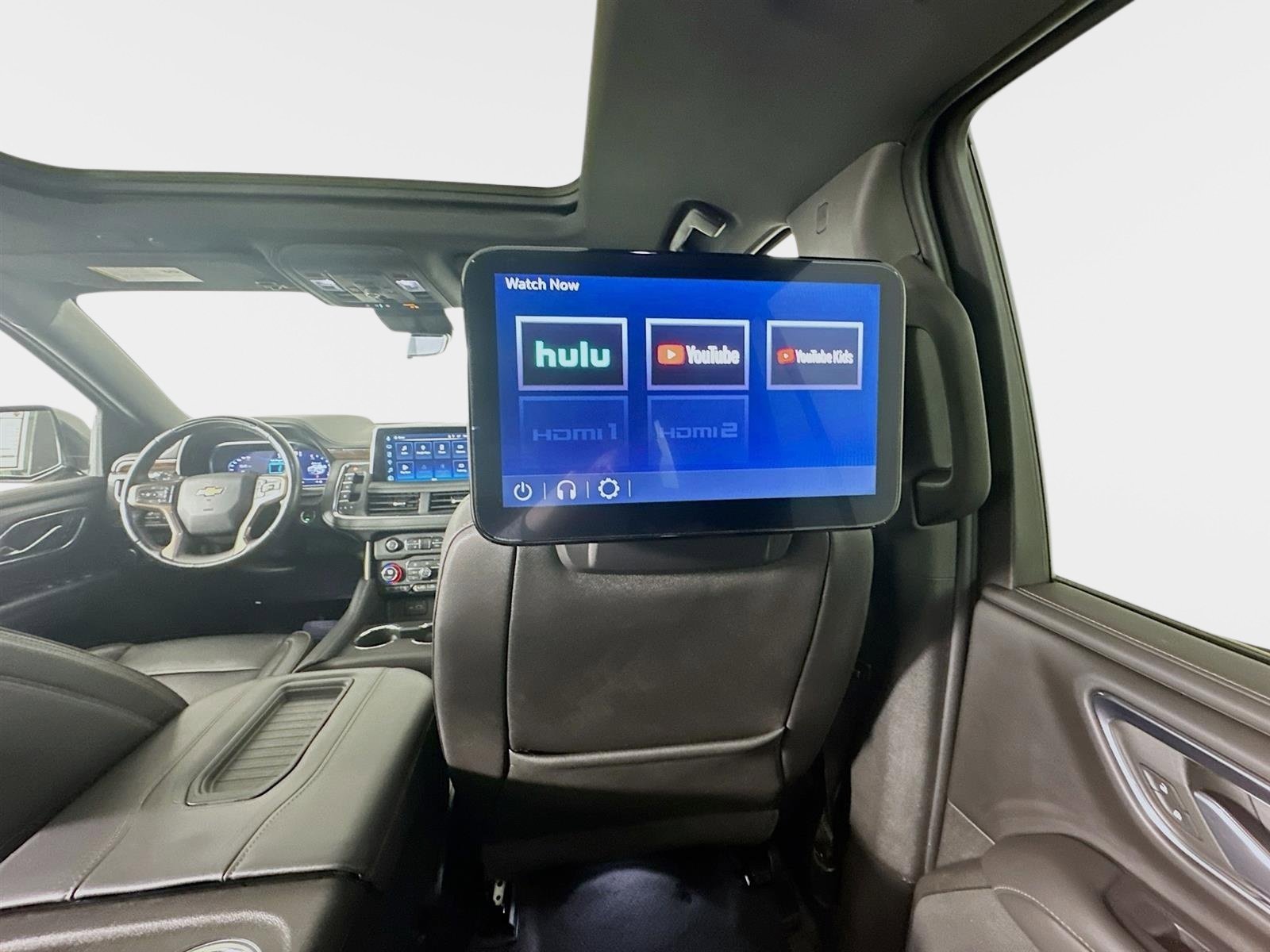 Used 2023 Chevrolet Tahoe High Country w/ Advanced Technology Package image 36