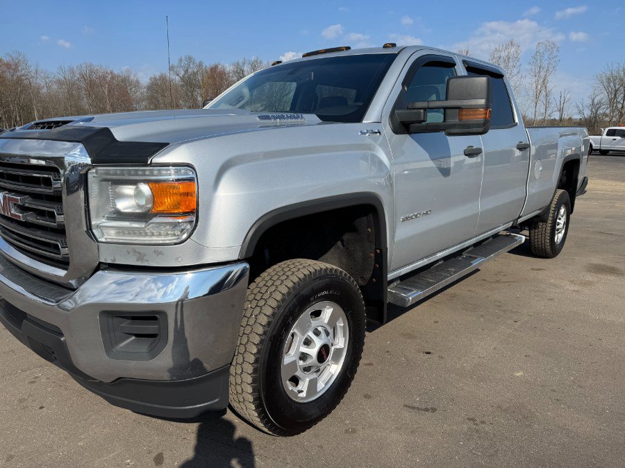 Used 2019 GMC Sierra 2500 4x4 Crew Cab w/ Sierra Convenience Package image 9