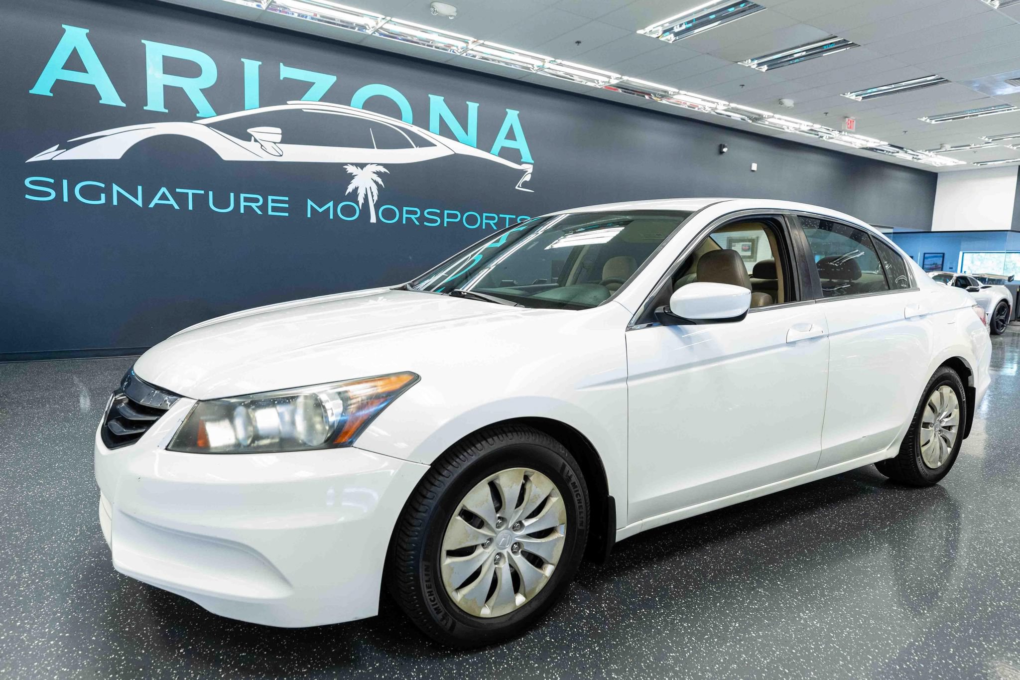 Used 2012 Honda Accord LX