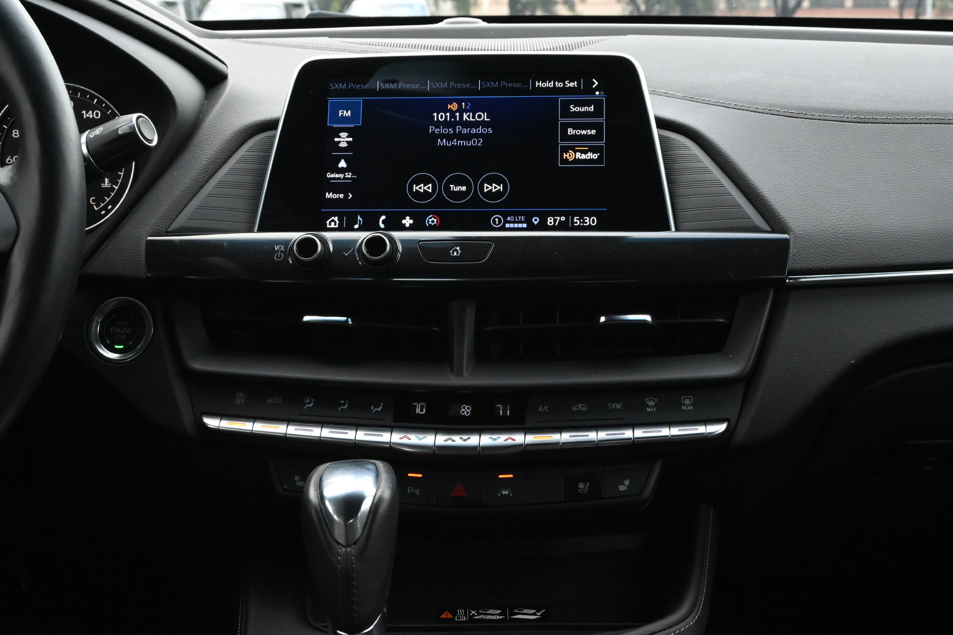 Certified 2026 Cadillac CT4 Premium Luxury RWD image 12