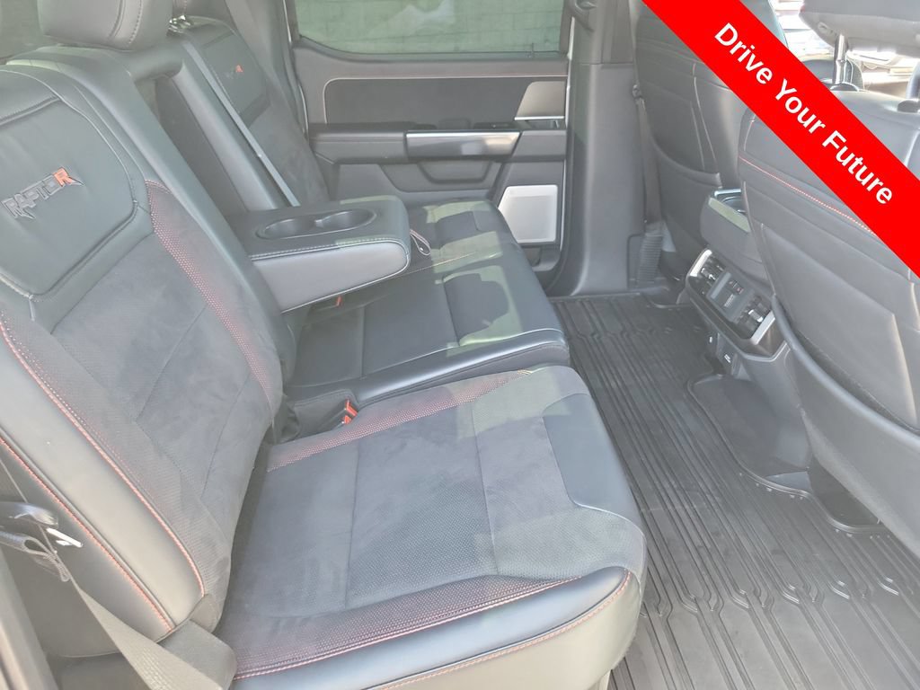 Used 2025 Ford F150 Raptor w/ Equipment Group 803A Raptor R AWD/4WD image 23