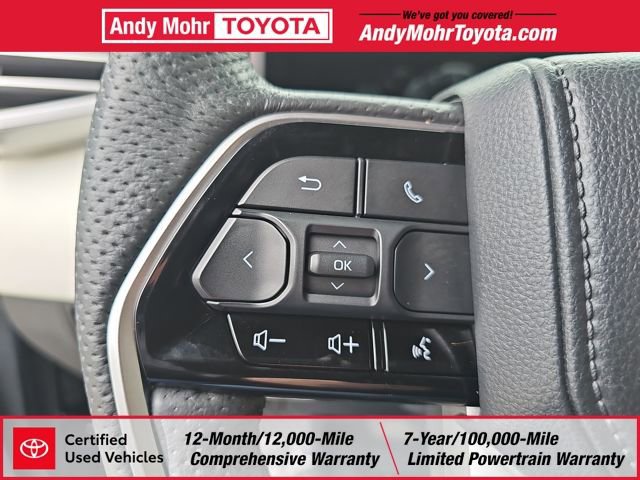 Certified 2023 Toyota Sequoia Capstone image 17