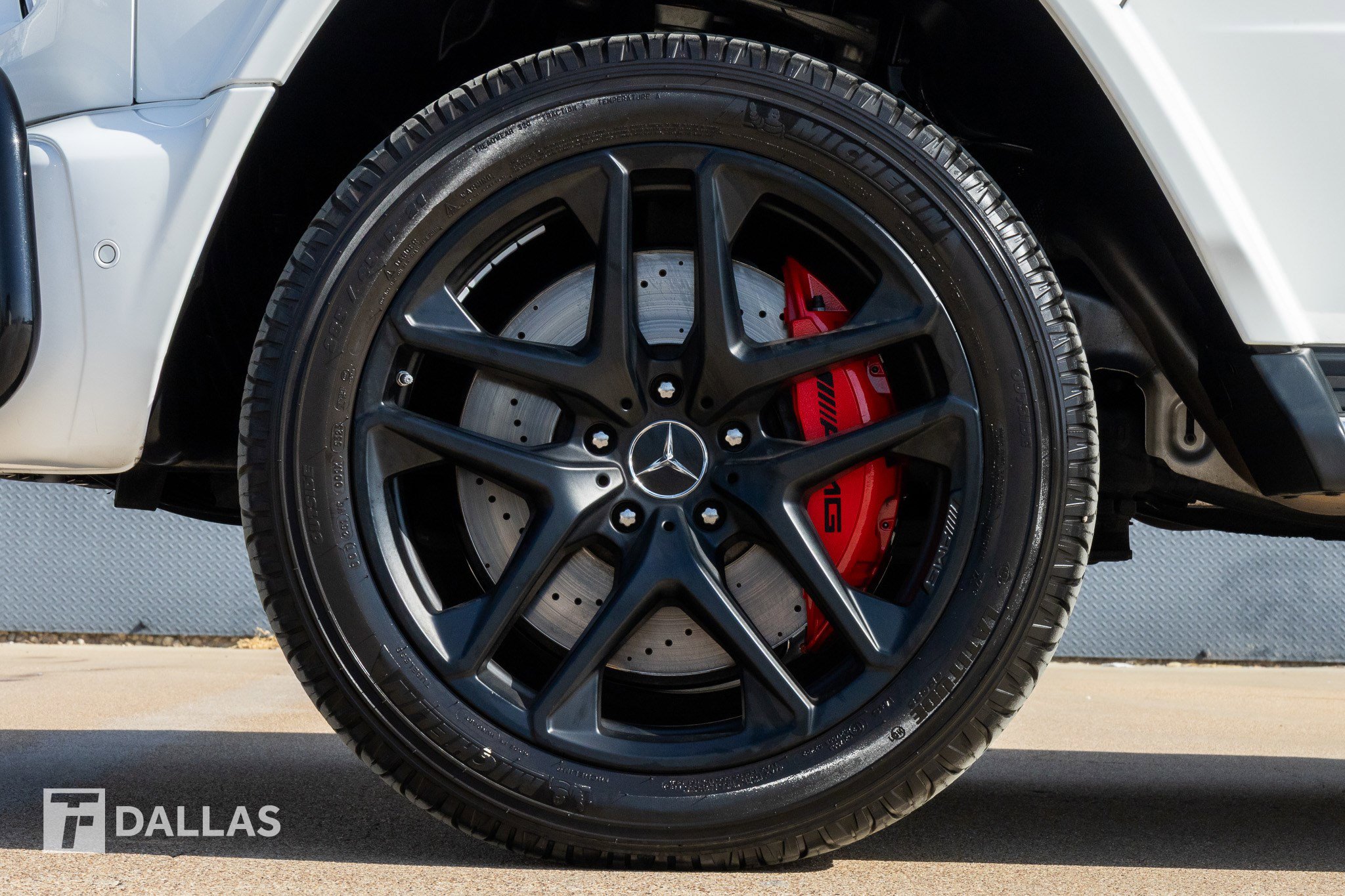 Used 2024 Mercedes-Benz G 63 AMG 4MATIC image 7