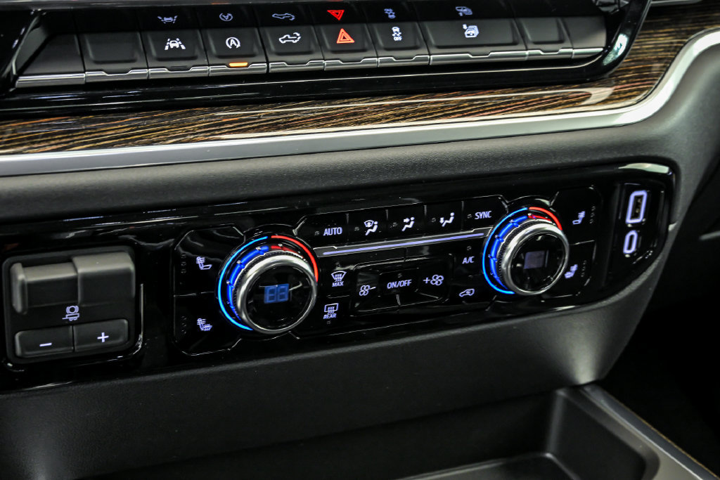 New 2026 GMC Sierra 1500 Elevation w/ Preferred Package AWD/4WD image 18