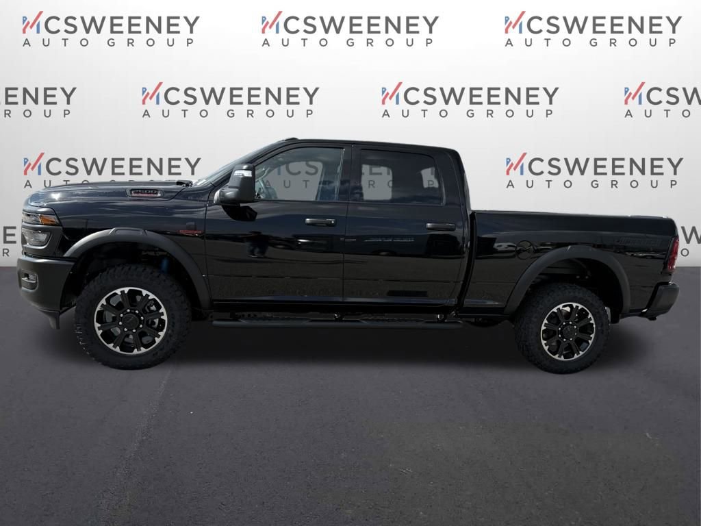 New 2026 RAM 2500 Tradesman image 2