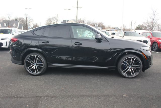 New 2026 BMW X6 xDrive40i image 10