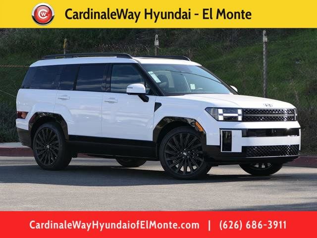 New 2025 Hyundai Santa Fe Calligraphy image 1