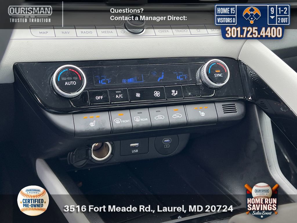 Certified 2025 Hyundai Elantra Limited image 14