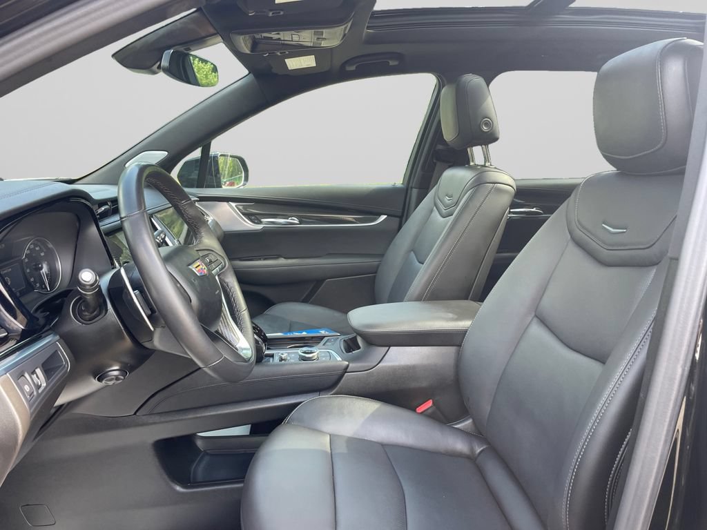 Certified 2024 Cadillac XT6 Sport AWD/4WD image 19