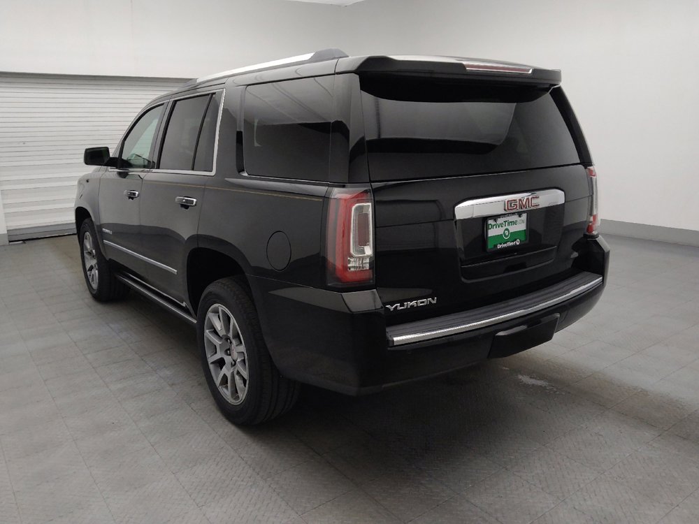 Used 2015 GMC Yukon Denali w/ Touring Package AWD/4WD image 5