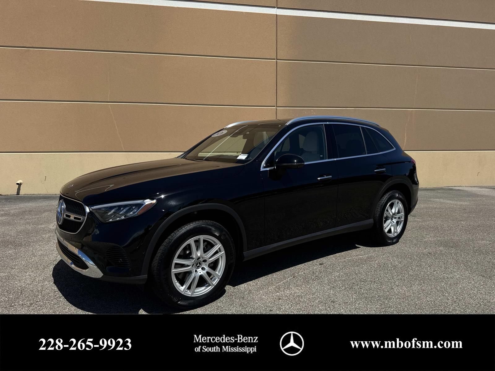 Used 2026 Mercedes-Benz GLC 300 4MATIC