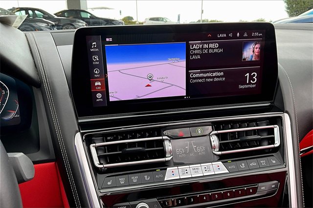 Used 2023 BMW 840i Convertible w/ M Sport Professional Package image 6