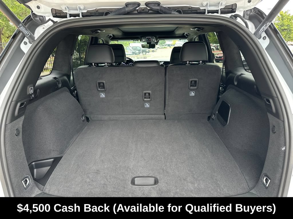 New 2026 Jeep Grand Cherokee Summit w/ Obsidian Package AWD/4WD image 39