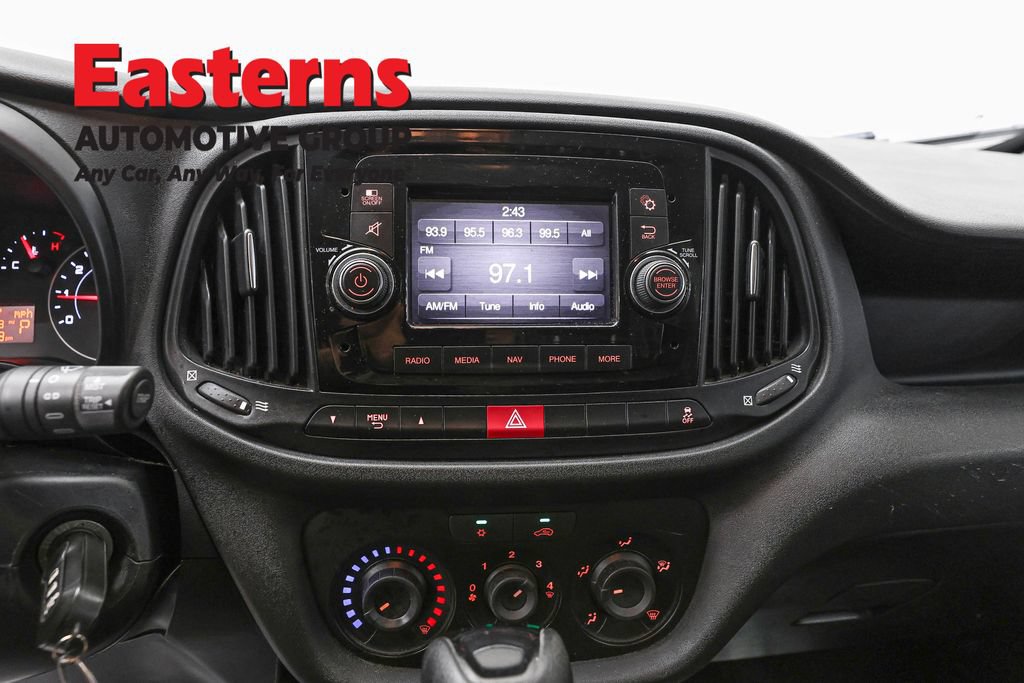 Used 2022 RAM ProMaster City Tradesman FWD image 12