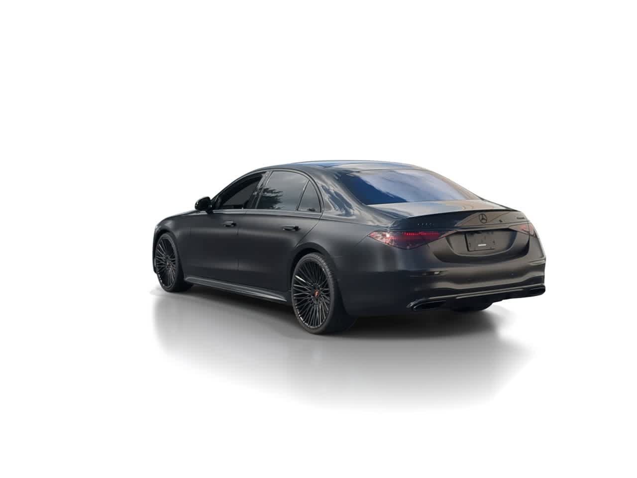 Used 2021 Mercedes-Benz S 580 4MATIC Sedan image 6