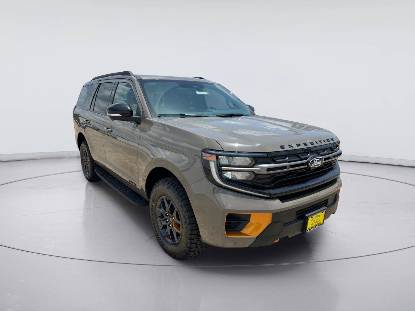 New 2027 Ford Expedition Tremor w/ Driver's Package AWD/4WD image 1