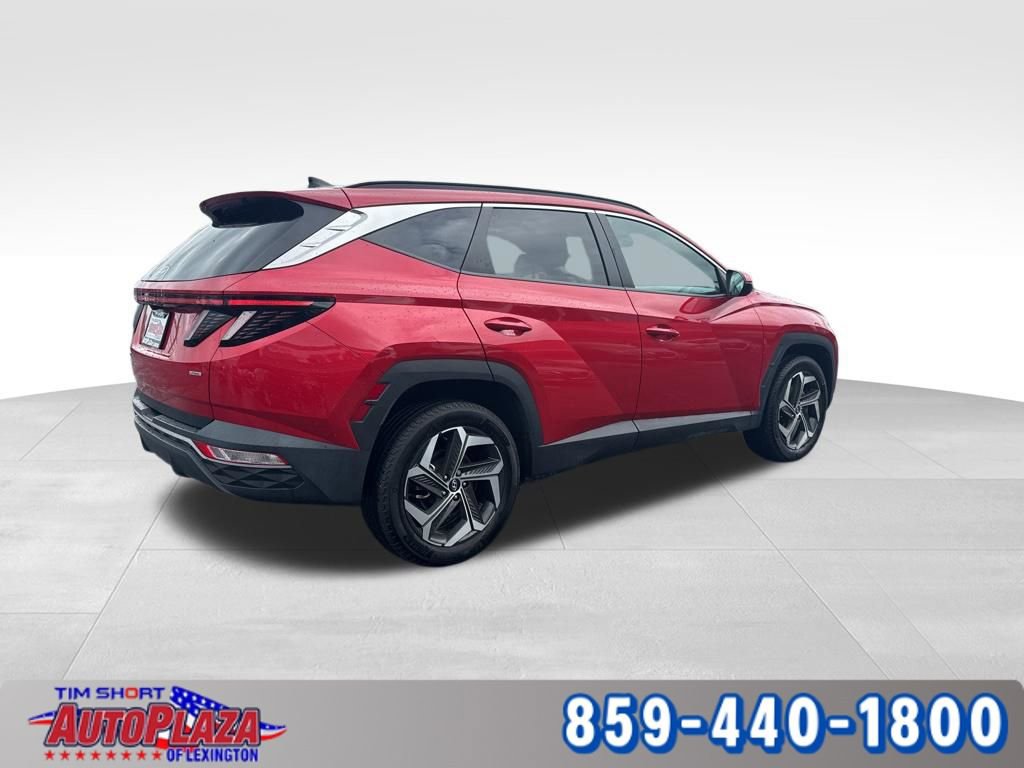 Used 2023 Hyundai Tucson SEL w/ Convenience Package AWD/4WD image 10