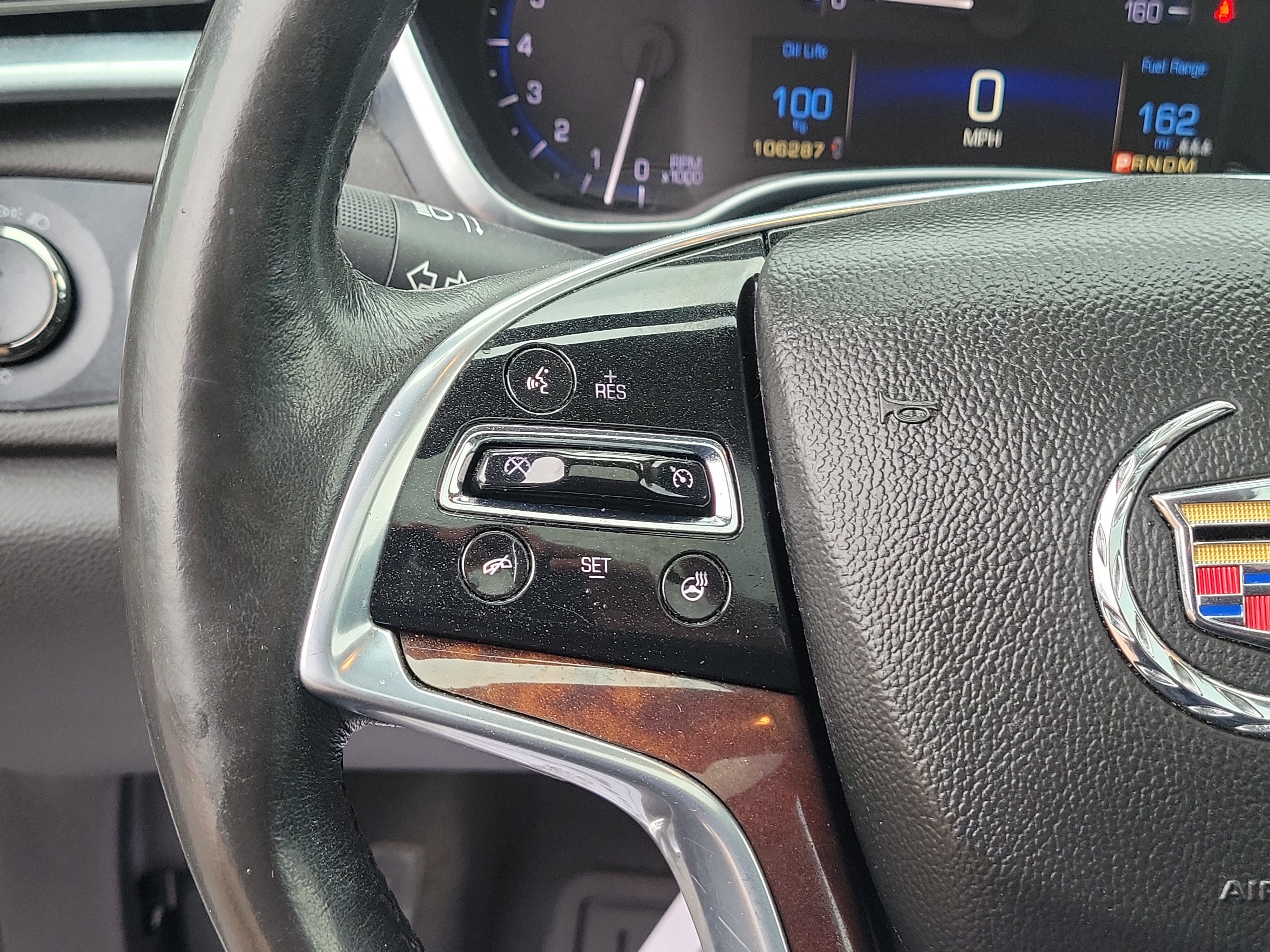 Used 2016 Cadillac SRX Luxury AWD/4WD image 24